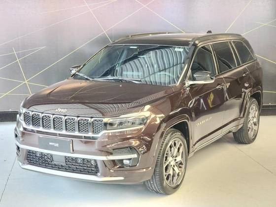 JEEP COMMANDER 1.3 T270 TURBO FLEX OVERLAND AT6